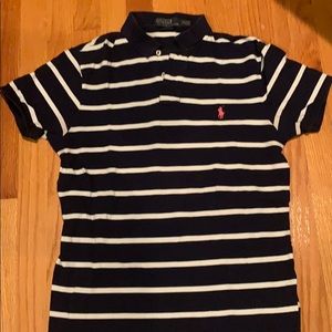 Polo Ralph Lauren Striped Polo